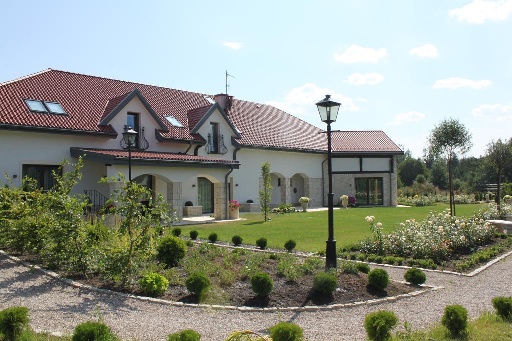 Willa Warminska Dywity Exterior foto