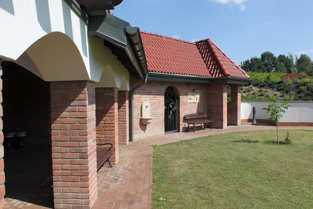 Willa Warminska Dywity Exterior foto