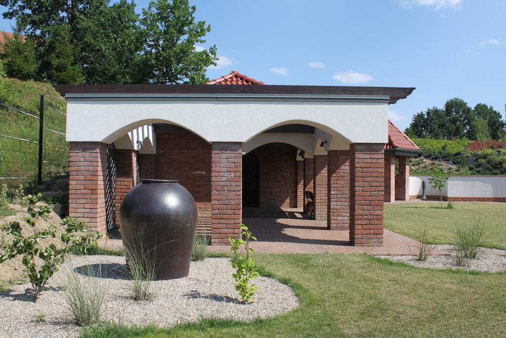 Willa Warminska Dywity Exterior foto